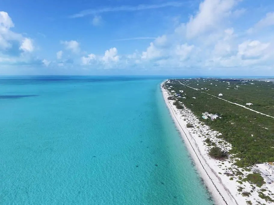 White Villas - Beachside Villa With Pool And Resort Amenities - V1 Long Bay Isole Turks  e Caicos
