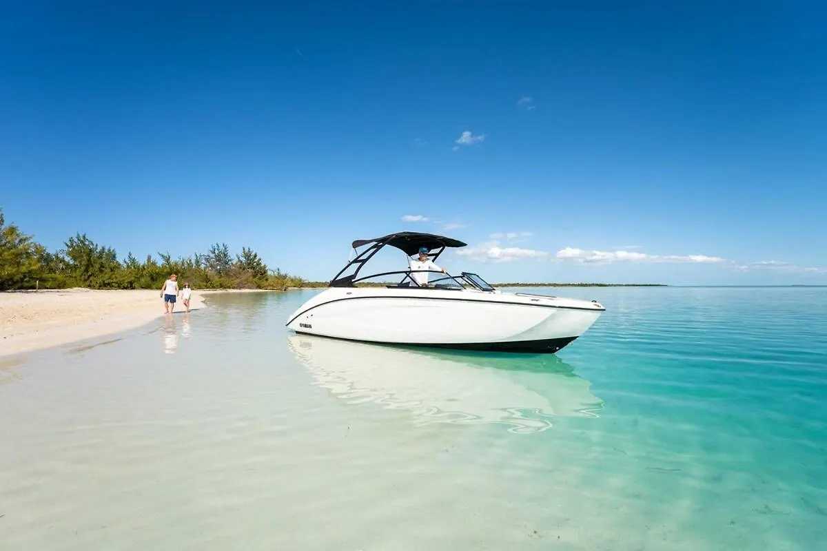 White Villas - Beachside Villa With Pool And Resort Amenities - V1 Long Bay Turks ve Caicos Adaları