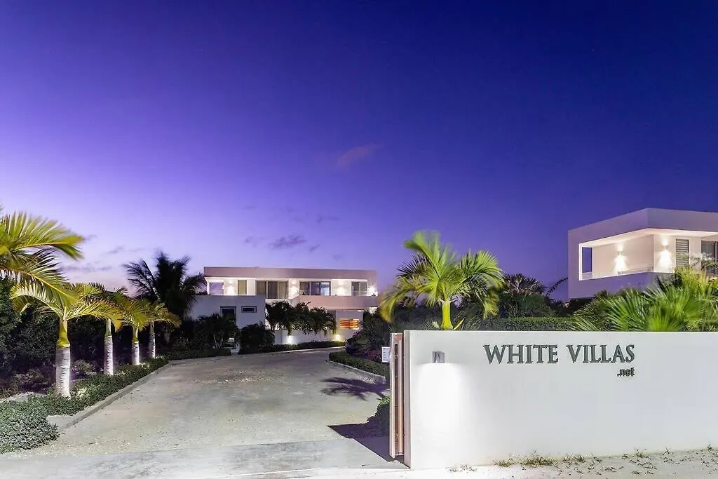 White Villas - Beachside Villa With Pool And Resort Amenities - V1 Long Bay