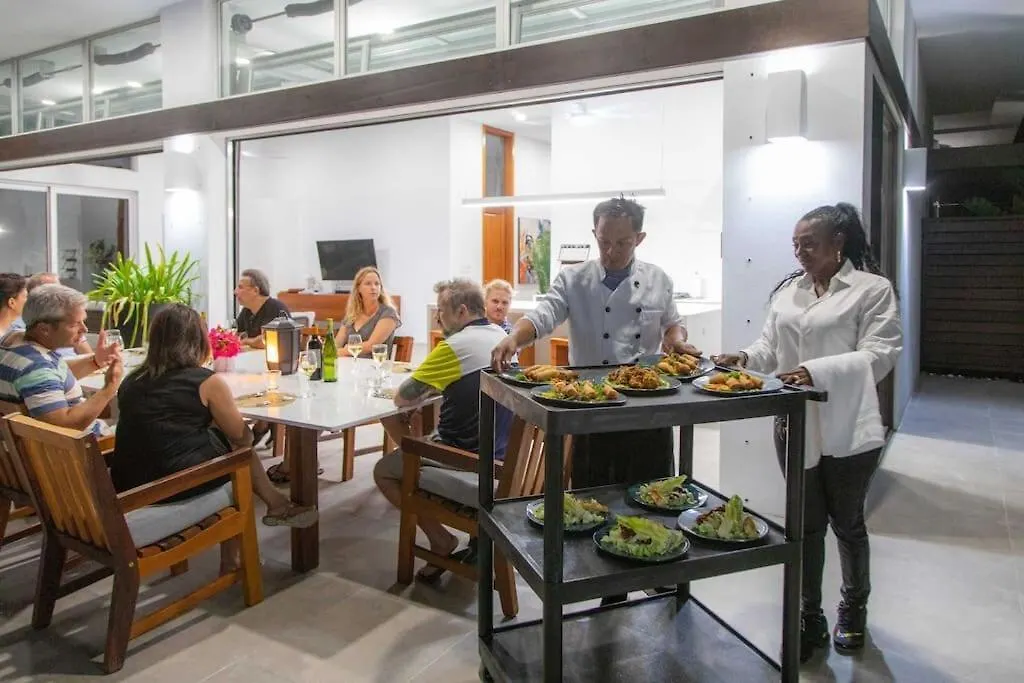 White Villas - Beachside Villa With Pool And Resort Amenities - V1 Long Bay