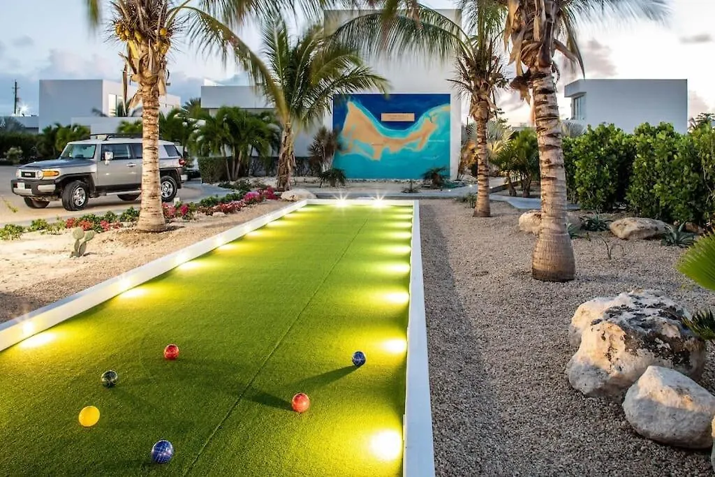 White Villas - Beachside Villa With Pool And Resort Amenities - V1 Long Bay