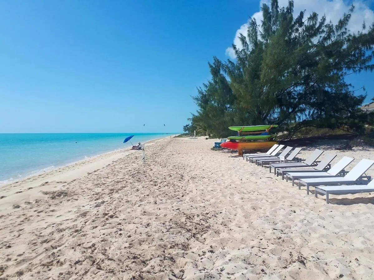 White Villas - Beachside Villa With Pool And Resort Amenities - V1 Long Bay