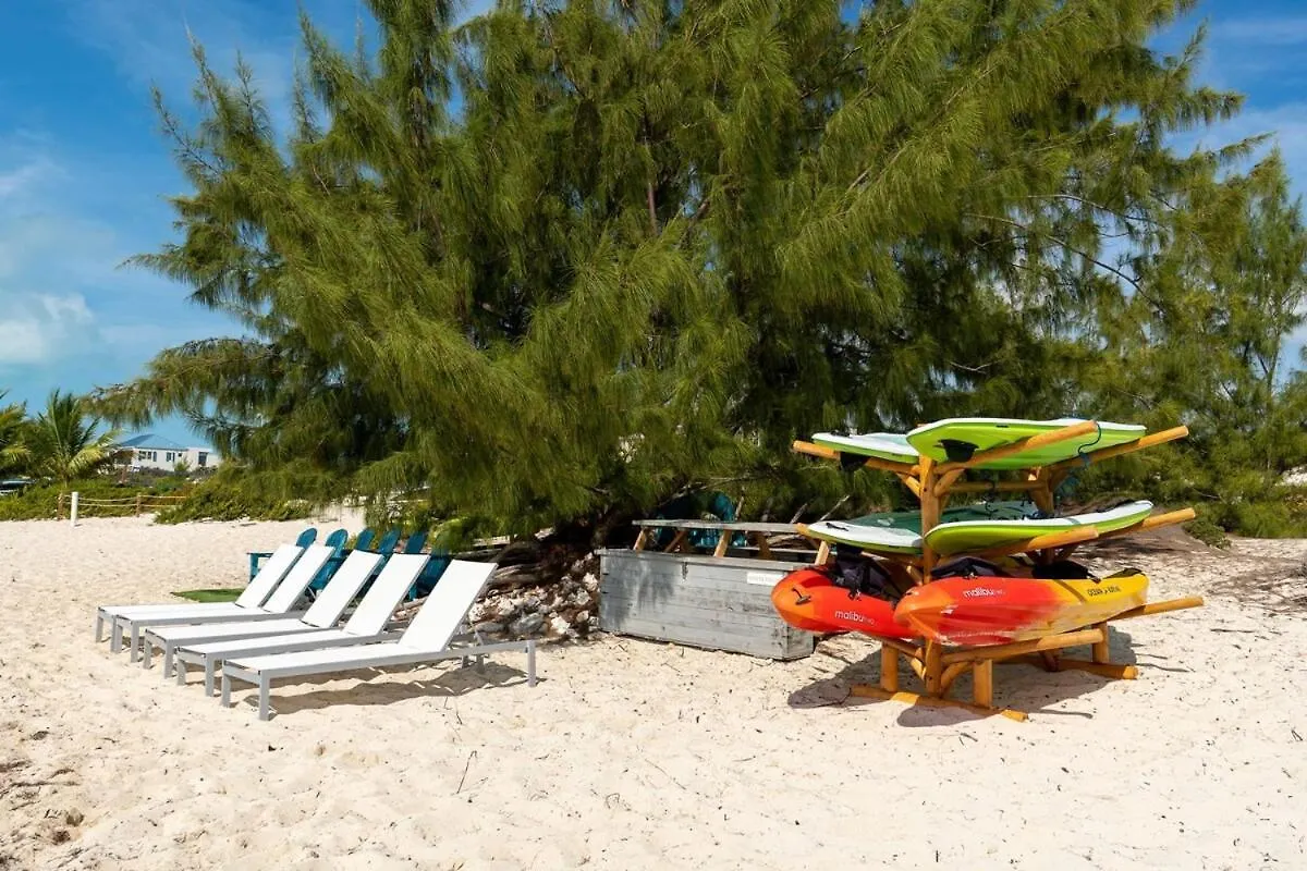White Villas - Beachside Villa With Pool And Resort Amenities - V1 Long Bay