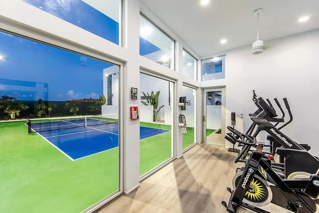 White Villas - Beachside Villa With Pool And Resort Amenities - V1 Long Bay 0*,  Turks en Caicos Eilanden